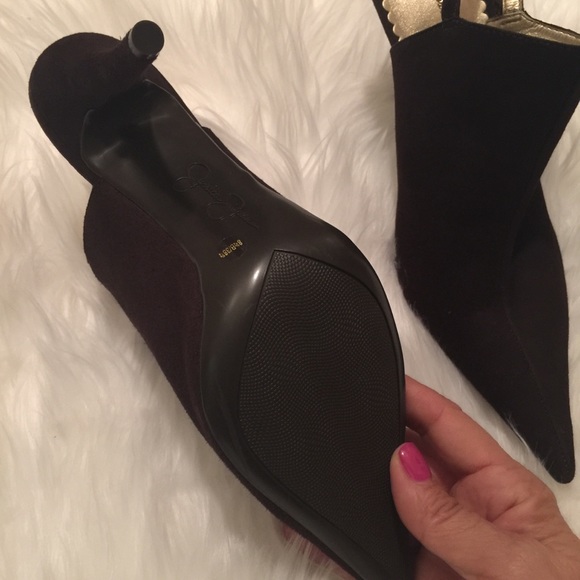 New Jessica Simpson Heels - Picture 4 of 5